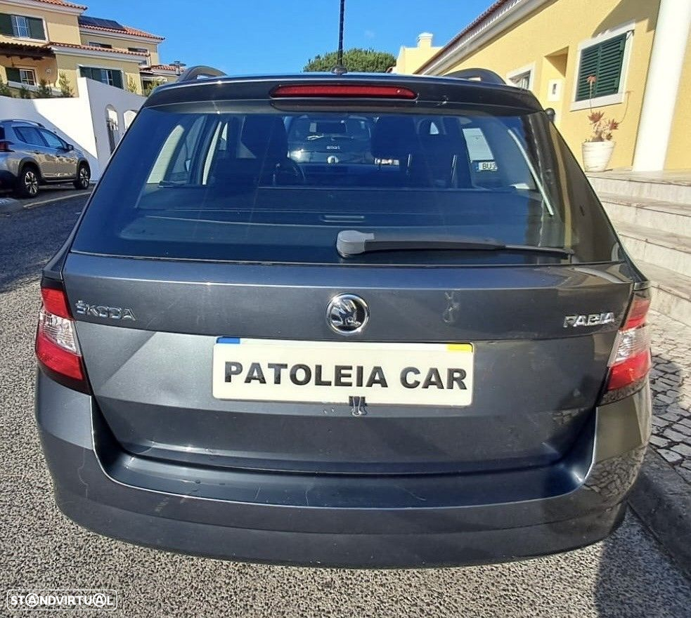Skoda Fabia Break 1.0 TSI Style - 3