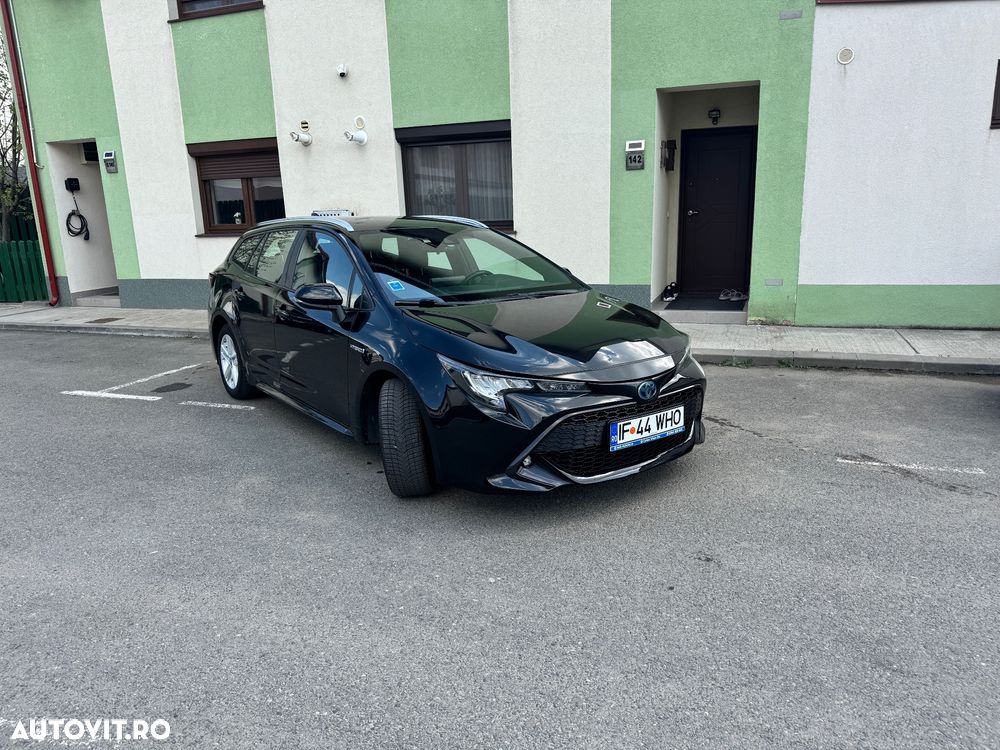 Toyota Corolla 1.8 Business Edition - 1