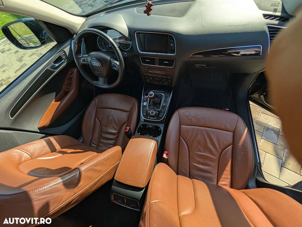 Audi Q5 2.0 TDI Quattro - 7