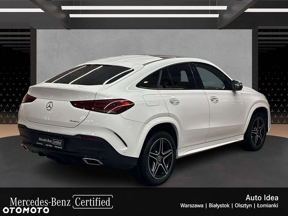 Mercedes-Benz GLE 400 d 4-Matic Advanced - 5