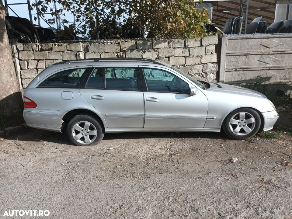 Dezmembrari  Mercedes-Benz E-CLASS (W211)  2002  > 2009 E 320 CDI (21 - 3