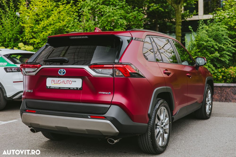 Toyota RAV4 2.5 VVT-iE 4x4 Luxury - 7