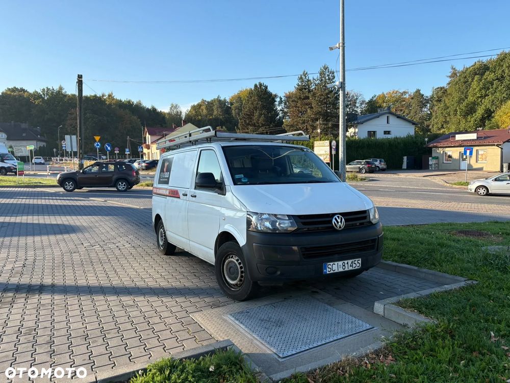 Volkswagen Transporter - 3
