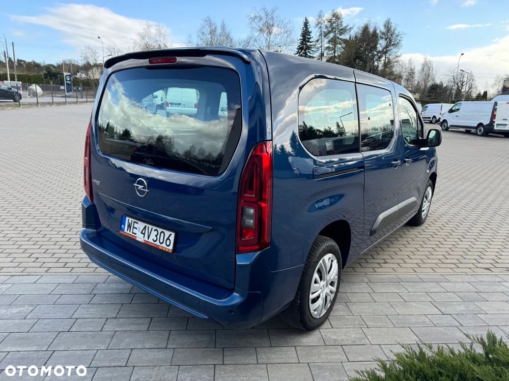 Opel Combo XL 1.5 CDTI Edition Plus S&S - 5