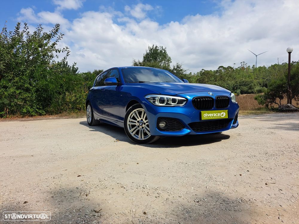 BMW 118 d Pack M Auto - 5