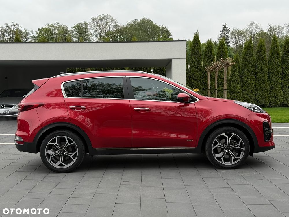 Kia Sportage 1.6 T-GDI AWD DCT GT LINE - 6