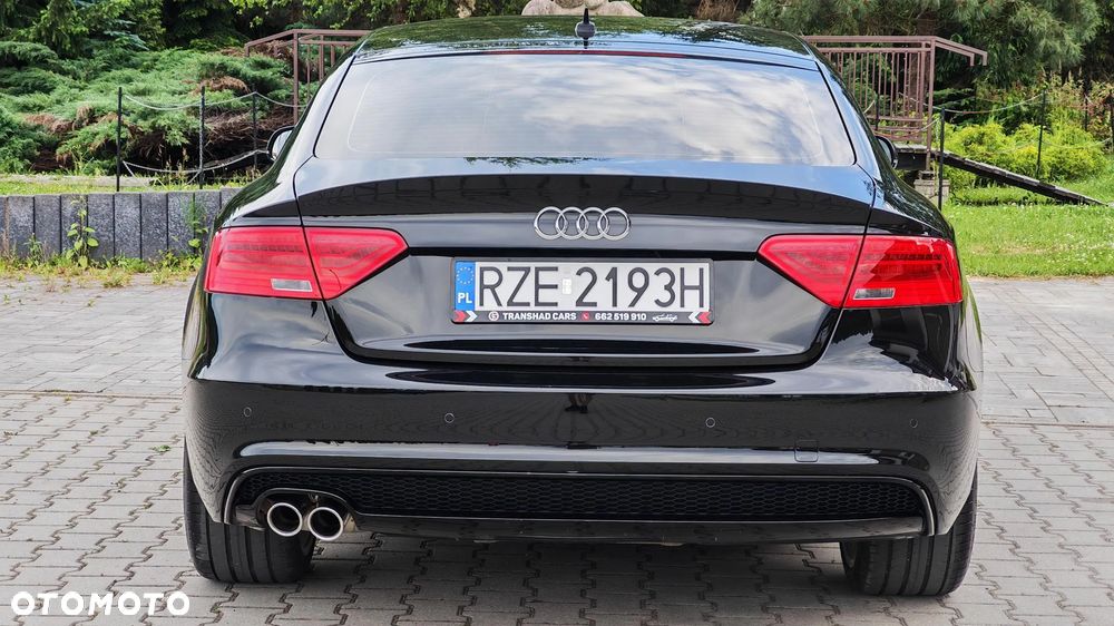Audi A5 Sportback 2.0 TDI - 9