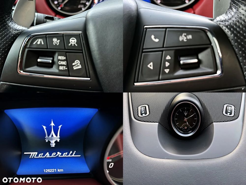 Maserati Levante Diesel Granlusso - 25