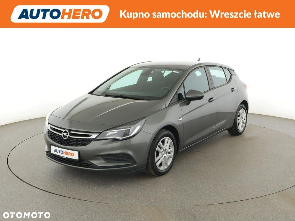 Opel Astra 1.4 Turbo Business - 2