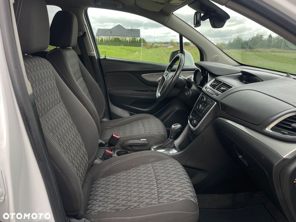 Opel Mokka 1.7 CDTI Automatik Innovation - 16