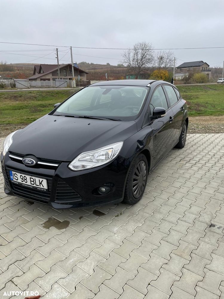 Ford Focus - 6