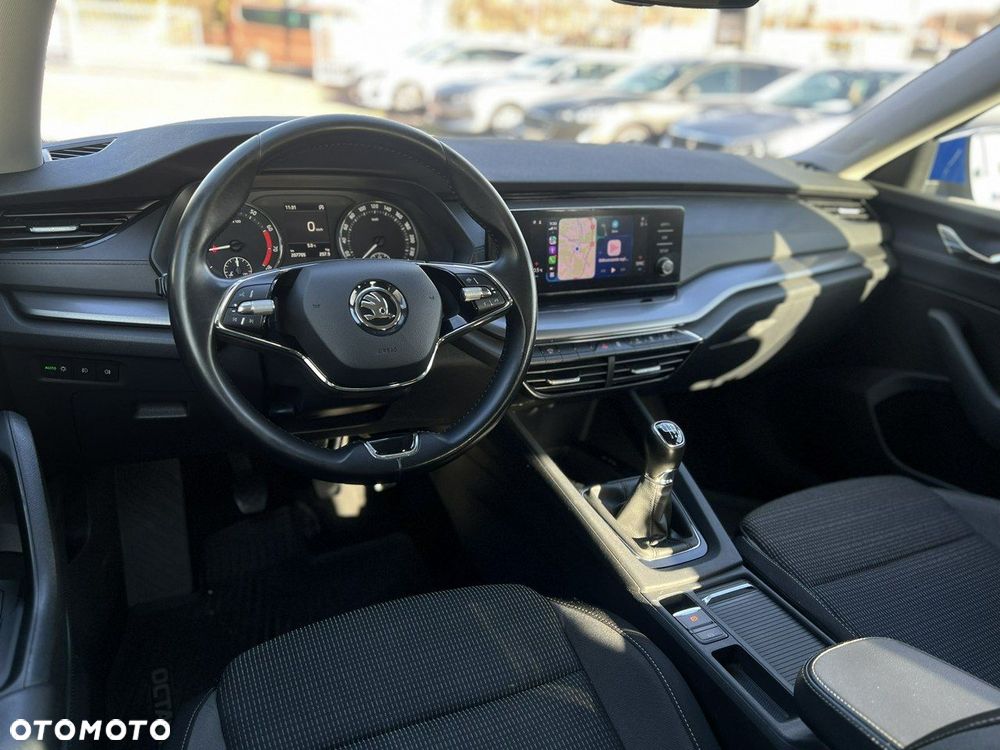 Skoda Octavia 1.0 TSI Ambition - 11