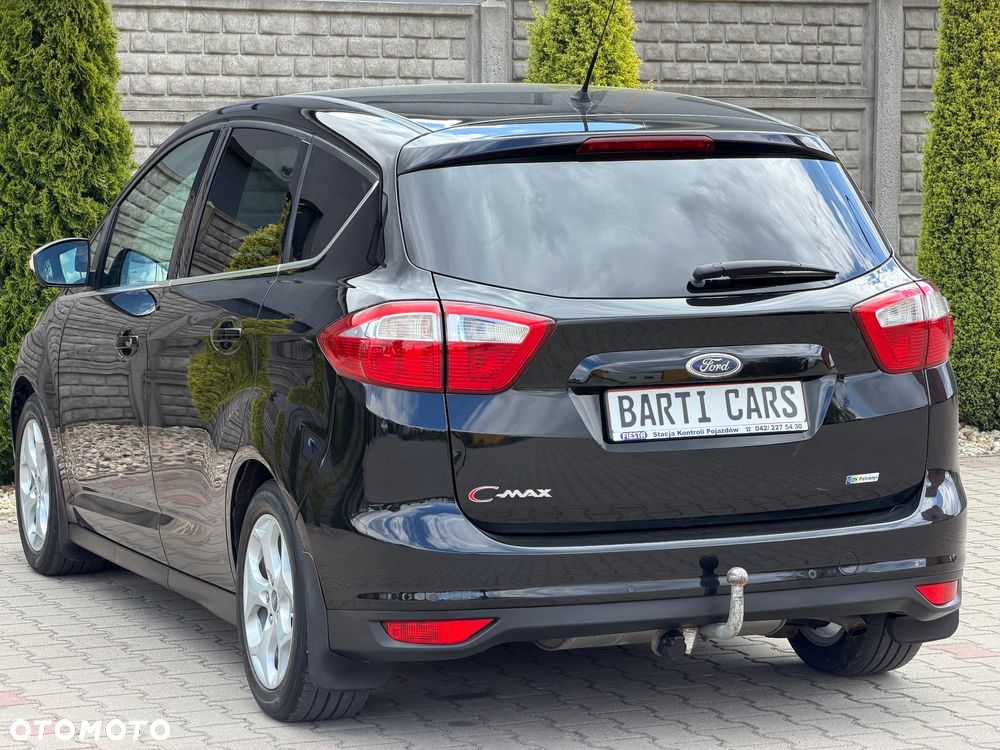 Ford C-MAX 1.6 Titanium - 2