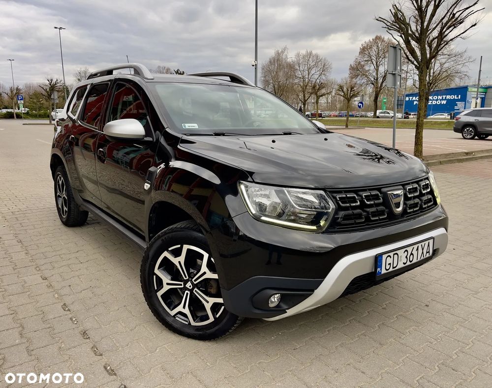 Dacia Duster 1.0 TCe Prestige - 4