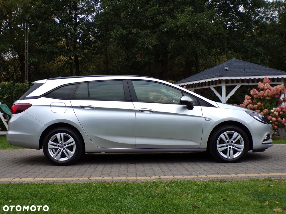 Opel Astra 1.0 Turbo Start/Stop Dynamic - 8