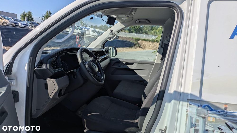 Volkswagen Transporter - 6