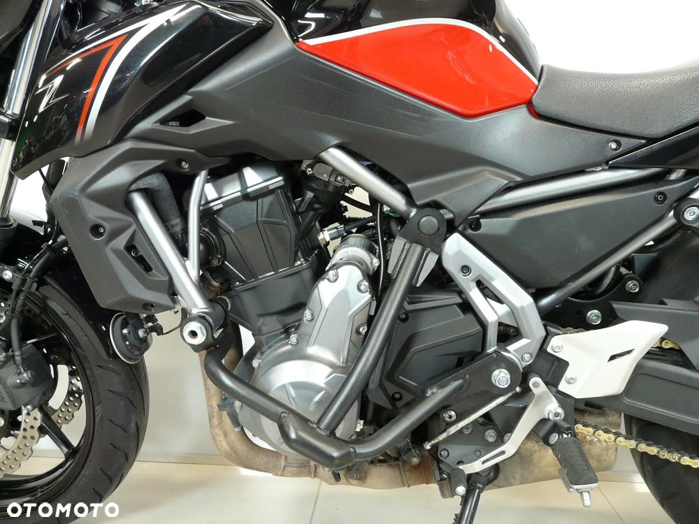 Kawasaki Z 650 - 9