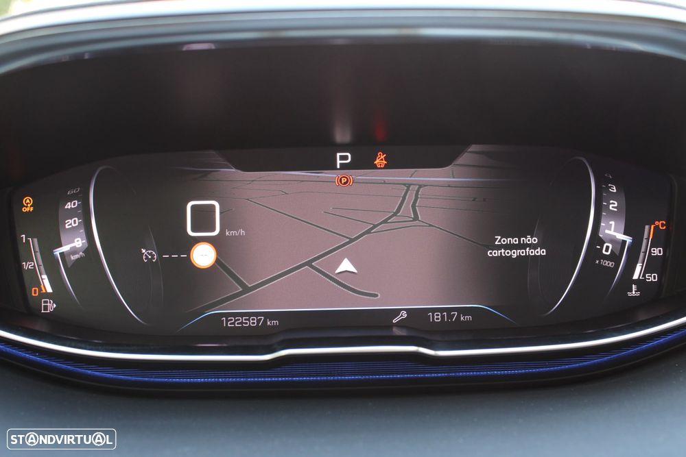 Peugeot 3008 PureTech 130 Stop & Start GPF EAT8 Active - 15