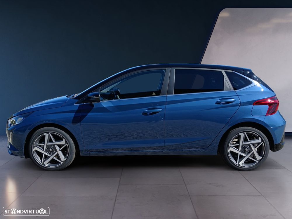 Hyundai i20 1.0 T-GDI Style (TT) - 5