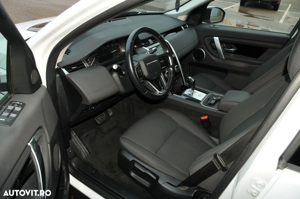Land Rover Discovery Sport 2.0 D200 MHEV Dynamic HSE - 6