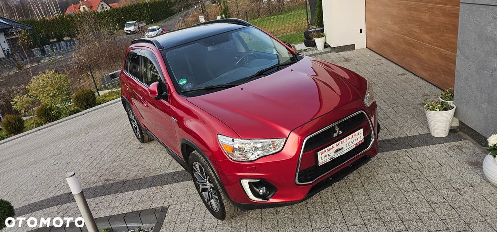 Mitsubishi ASX 1.6 ClearTec 2WD Diamant Edition+ - 22