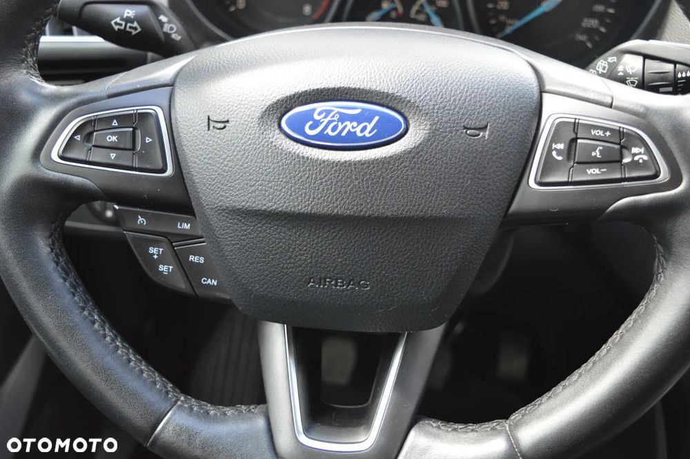 Ford Grand C-MAX Gr 1.5 EcoBoost Titanium ASS - 18