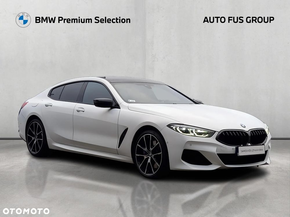 BMW Seria 8 - 6