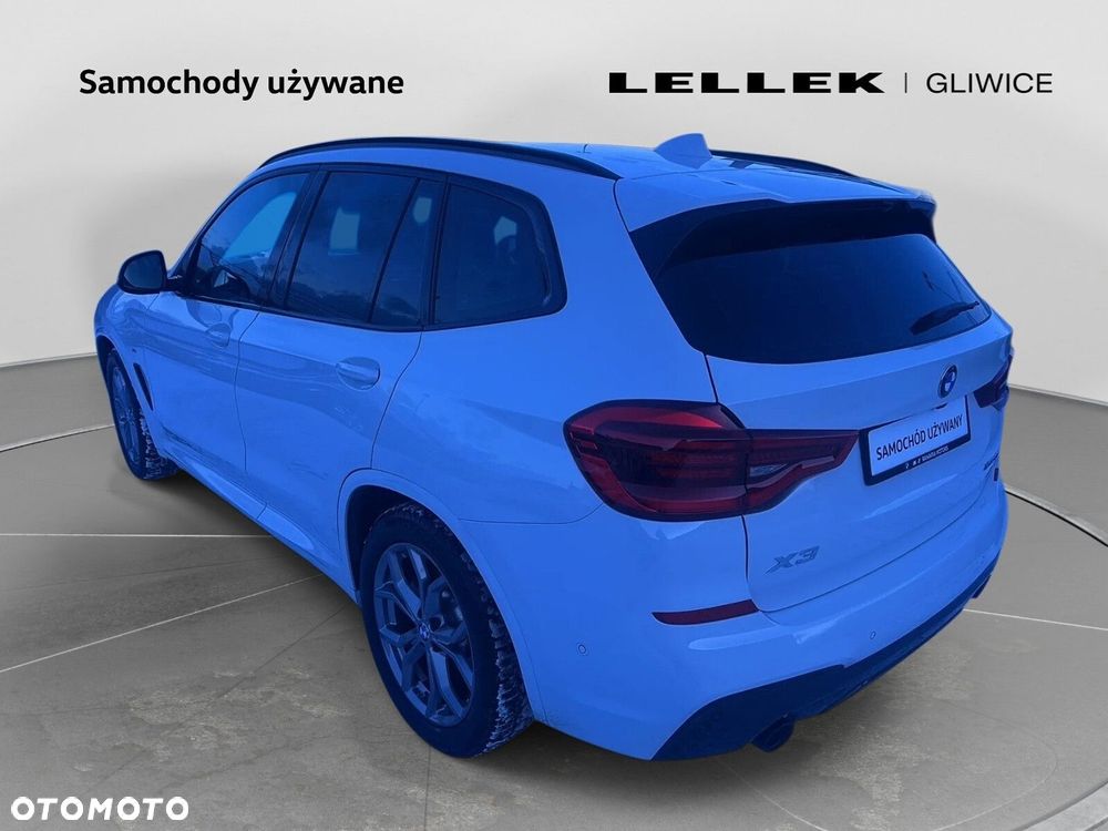 BMW X3 xDrive20i GPF M Sport sport - 6