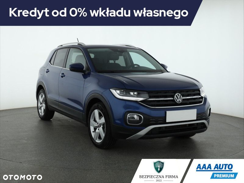 Volkswagen T-Cross - 2