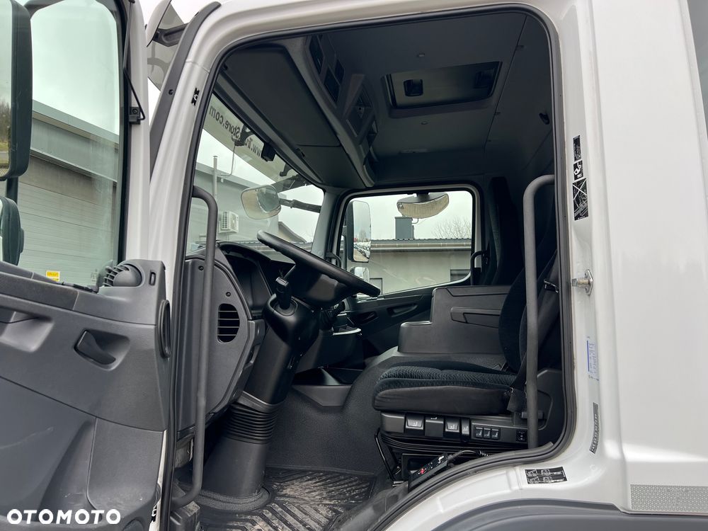 Mercedes-Benz ATEGO - 23
