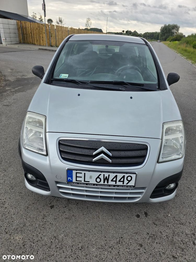 Citroën C2 1.1 SX - 4
