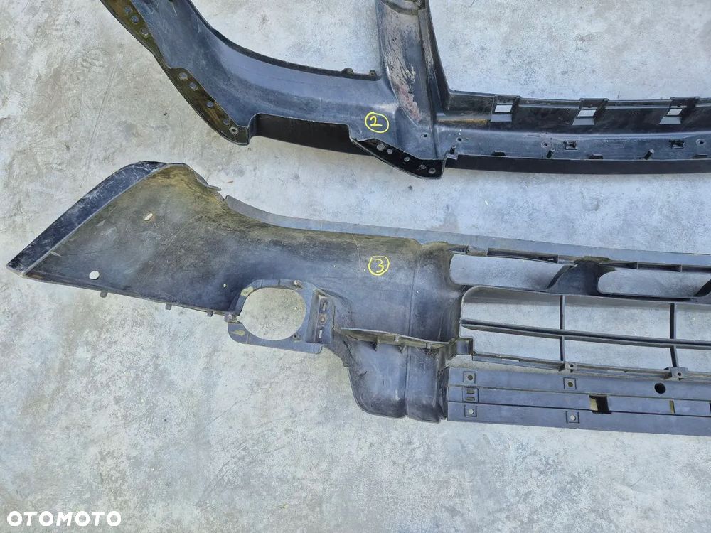 ORYGINALNY ZDERZAK FORD RANGER II PRZÓD  PRZED LIFT / PO LIFT - 25