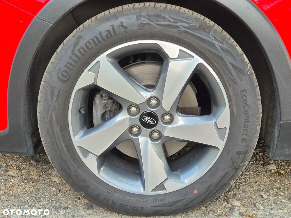 Ford Focus 1.5 EcoBlue Start-Stopp-System ACTIVE X - 35