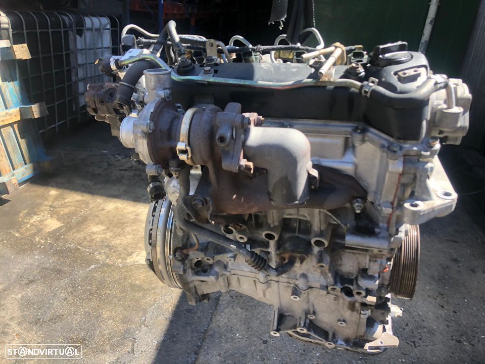 Motor Mini ref: 1ND - 1