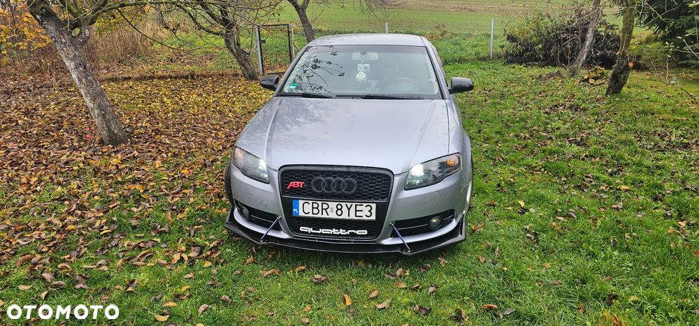 Audi A4 Limousine 2.0 T FSI - 1