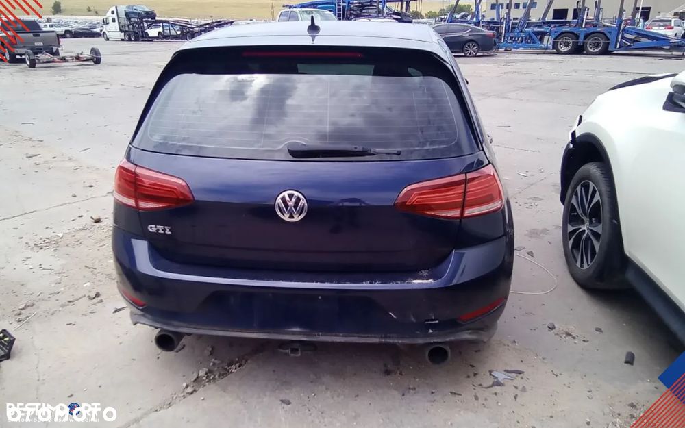 Volkswagen Golf GTI BlueMotion Technology - 19