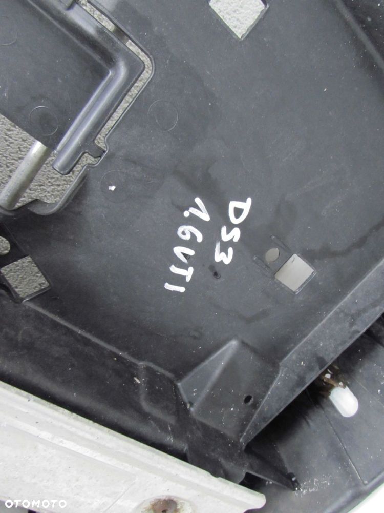 CITROEN DS3 1.4 1.6 16V VTI CHLODNICE WZMOCNIENIE PAS PRZOD 08-15 - 8