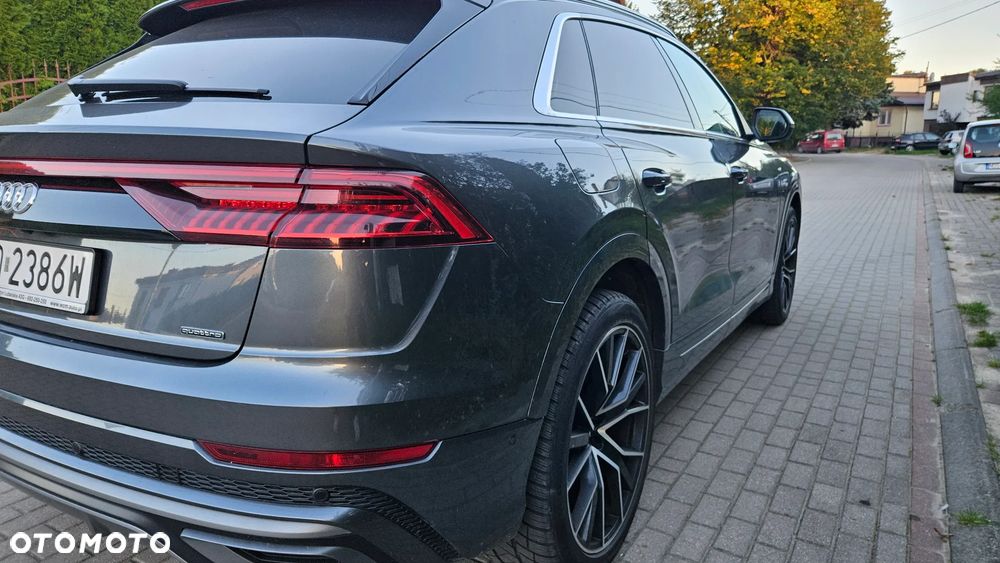 Audi Q8 50 TDI mHEV Quattro Tiptronic - 33