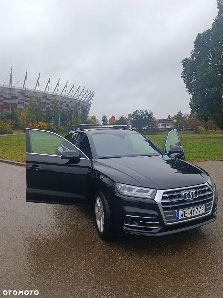 Audi Q5 2020 photo 2