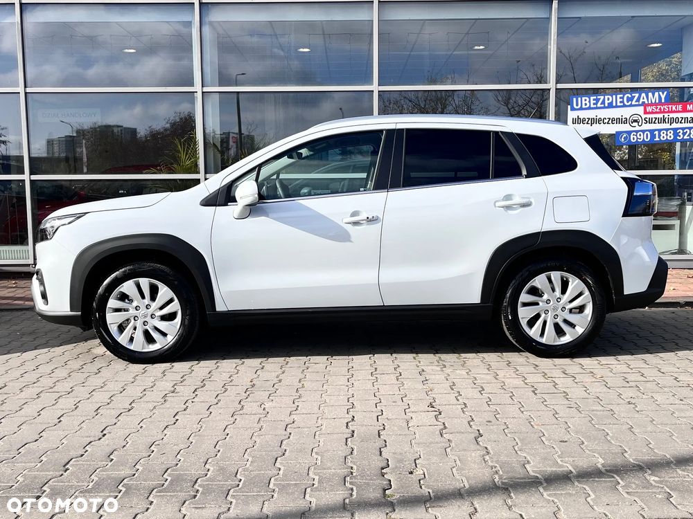 Suzuki SX4 S-Cross 1.4 BoosterJet mHEV Premium Plus SP - 12