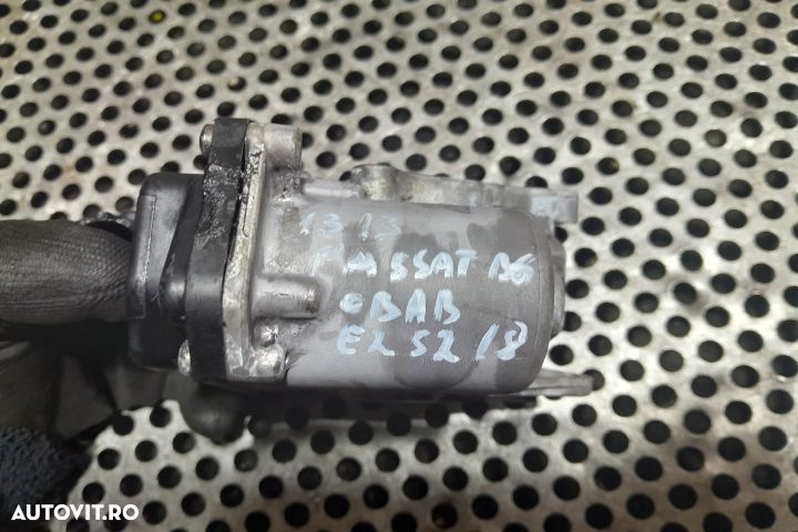 EGR electric 03L131501 03L131501 Volkswagen VW Passat B6 [2005 - 2010 - 3