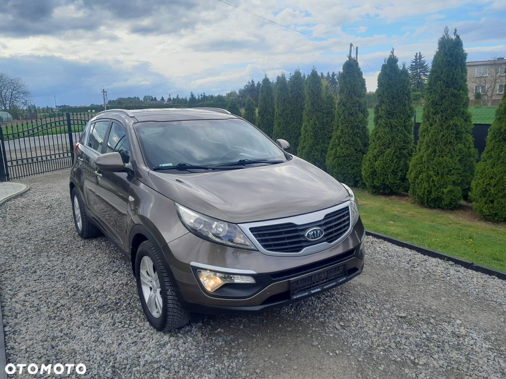 Kia Sportage 1.6 GDI L 2WD - 2