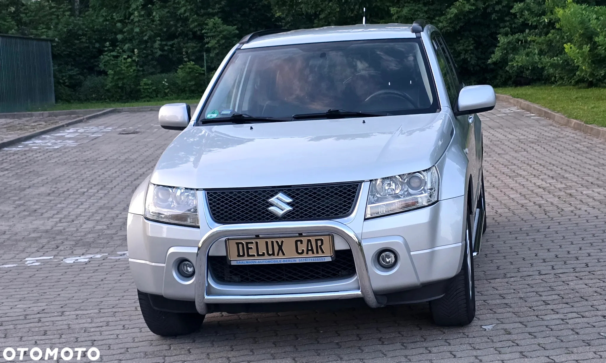 Suzuki Grand Vitara 2.0 De Luxe - 2