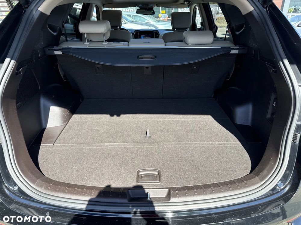 Hyundai Santa Fe 2.0 CRDi Platinum 4WD - 23