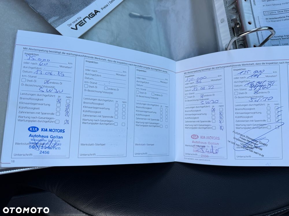 Kia Venga 1.4 CVVT Titanium Collection - 29