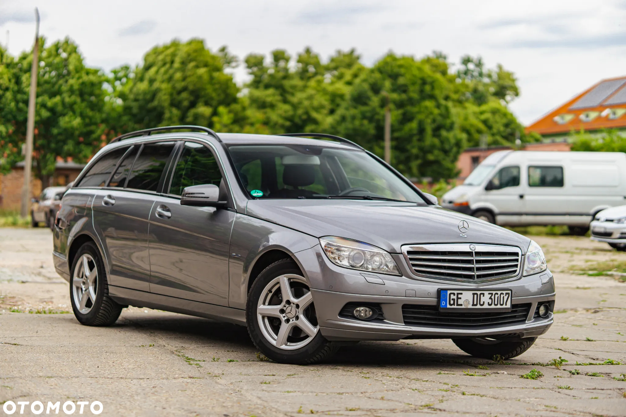 Mercedes-Benz Klasa C - 3