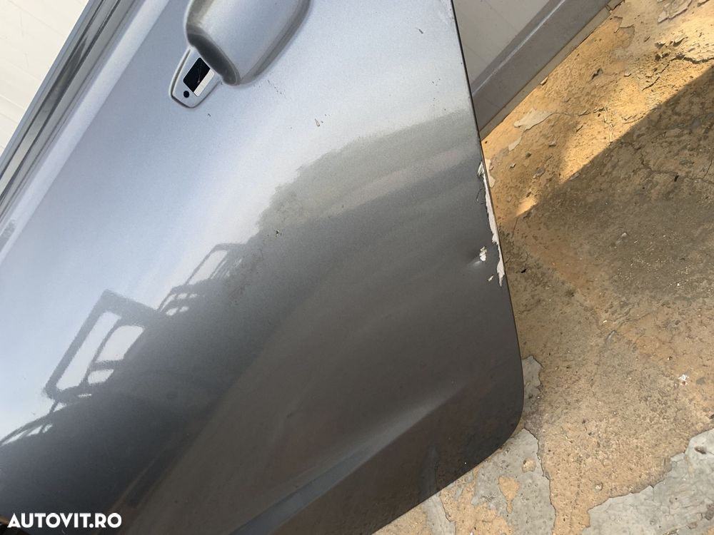 Usa stanga spate  Audi A6, C7, Kombi, Avant, 2011, 2012, 2013, 2014, 2015, 2016, 2017, 2018. - 6