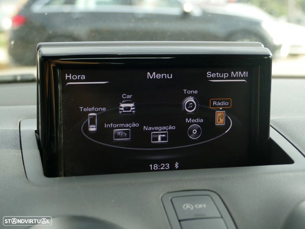 Audi A1 Sportback 1.4 TDI - 20