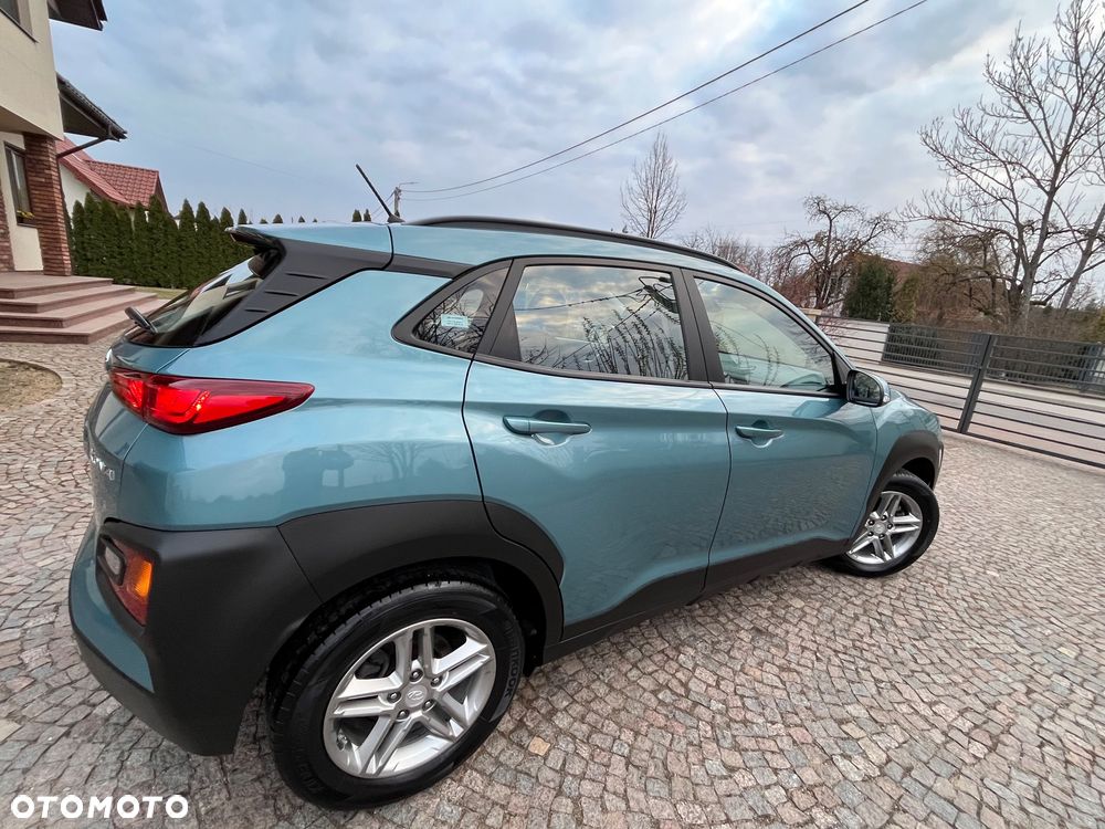Hyundai Kona 1.0 T-GDI Comfort - 21
