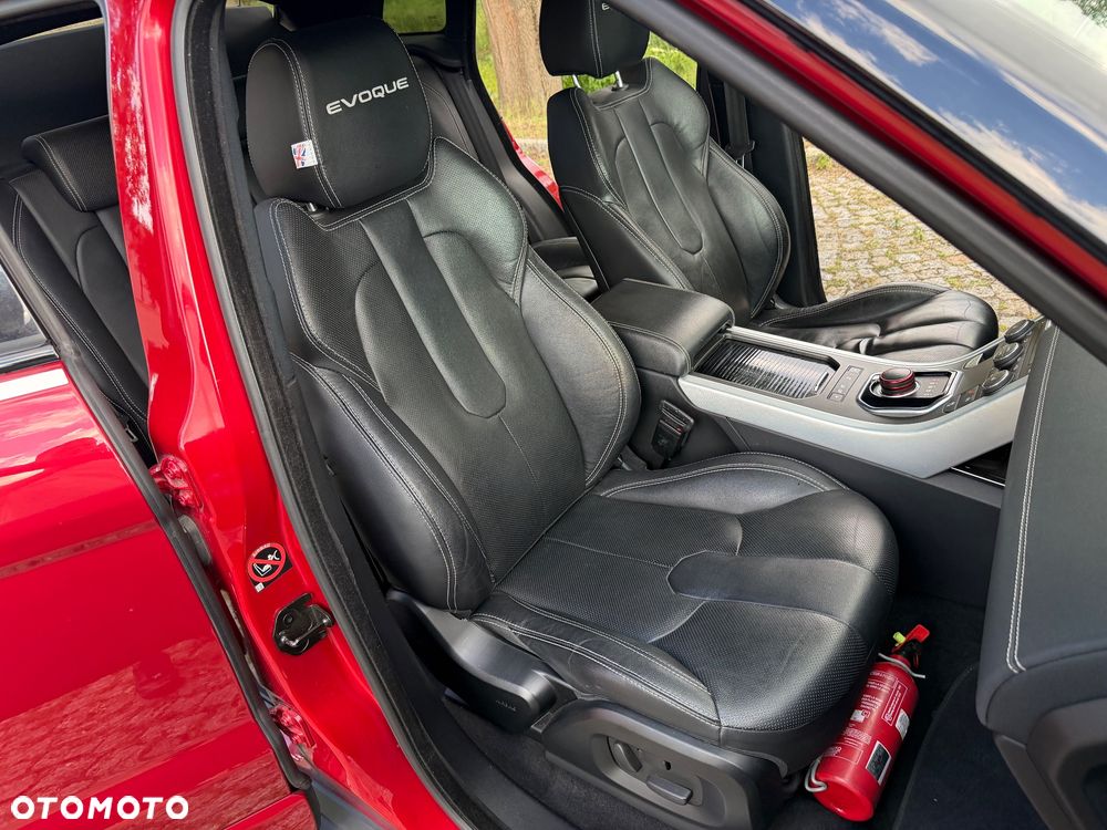 Land Rover Range Rover Evoque TD4 Dynamic - 22